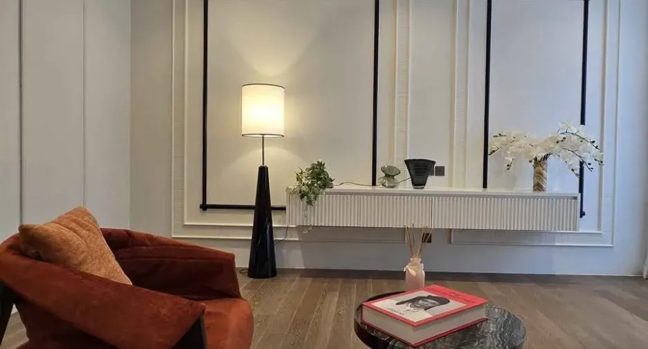 Wohnung zur Miete mit 2 Zimmer in Pathum Wan, Bangkok