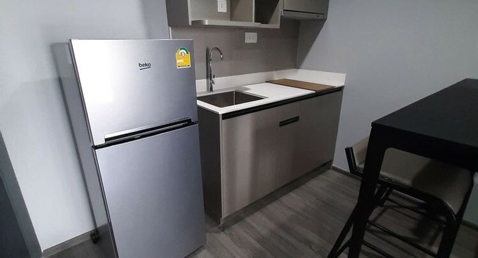 For rent 1 bed condo in Ratchathewi, Bangkok