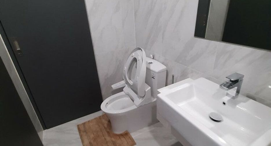 For rent 1 bed condo in Ratchathewi, Bangkok
