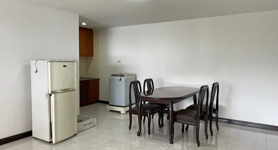 For rent 1 bed condo in Khlong Toei, Bangkok