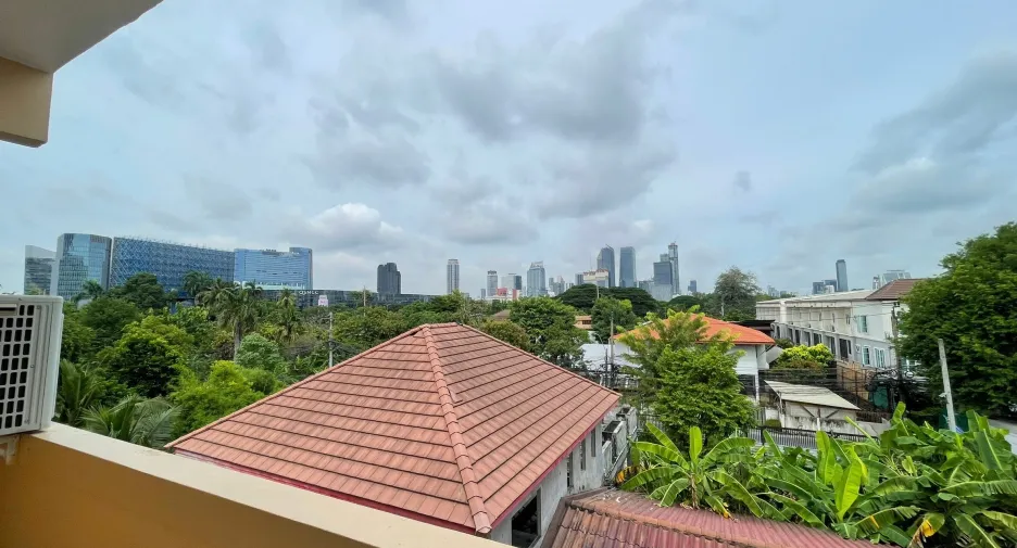 For rent 1 bed condo in Khlong Toei, Bangkok