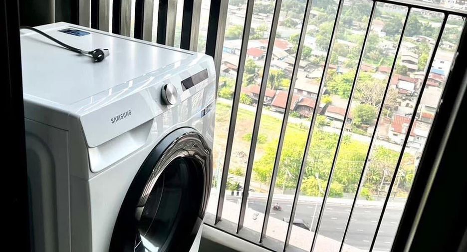 For rent スタジオ condo in Chom Thong, Bangkok