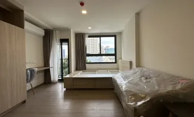 À louer 1 chambre condo à Phaya Thai, Bangkok