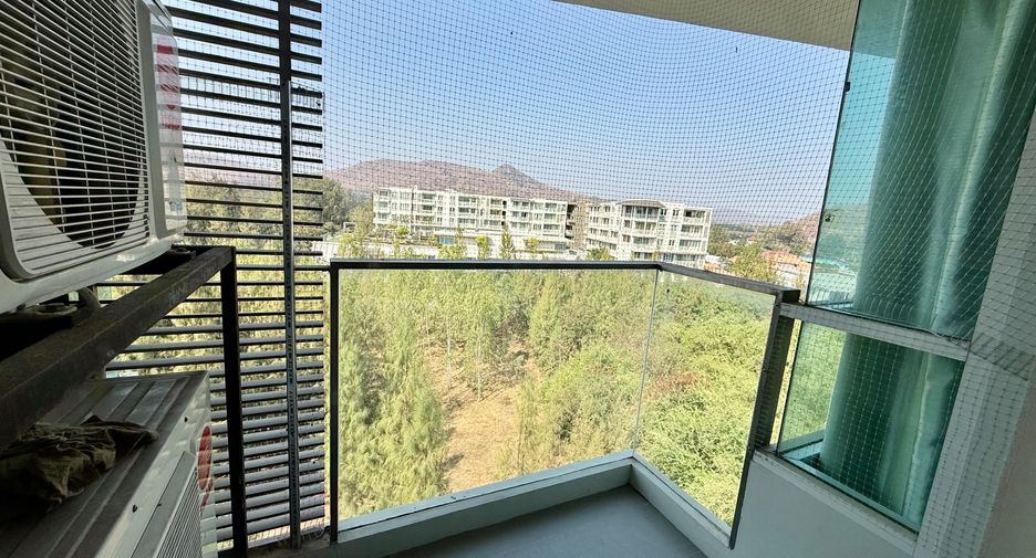 For sale and for rent 1 bed condo in Hua Hin, Prachuap Khiri Khan