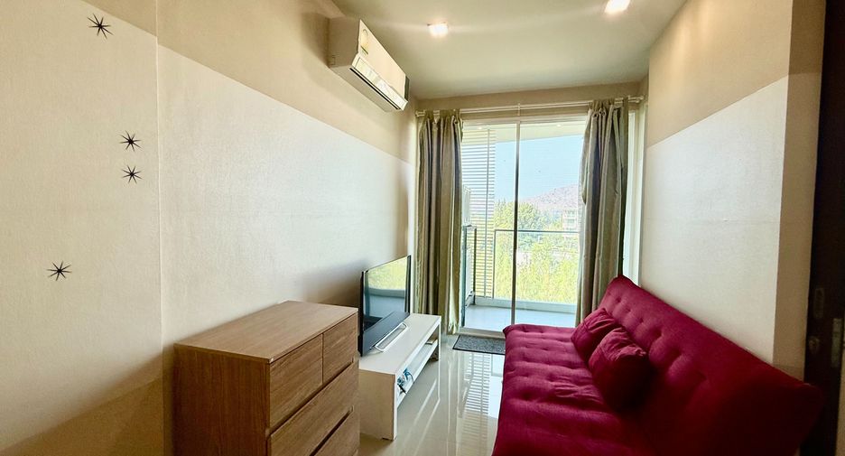 For sale and for rent 1 bed condo in Hua Hin, Prachuap Khiri Khan