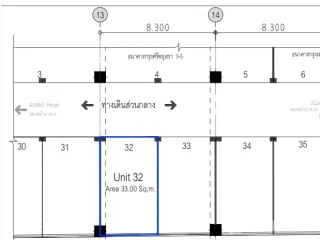 出租 商业空间 在 Huai Khwang, 曼谷
