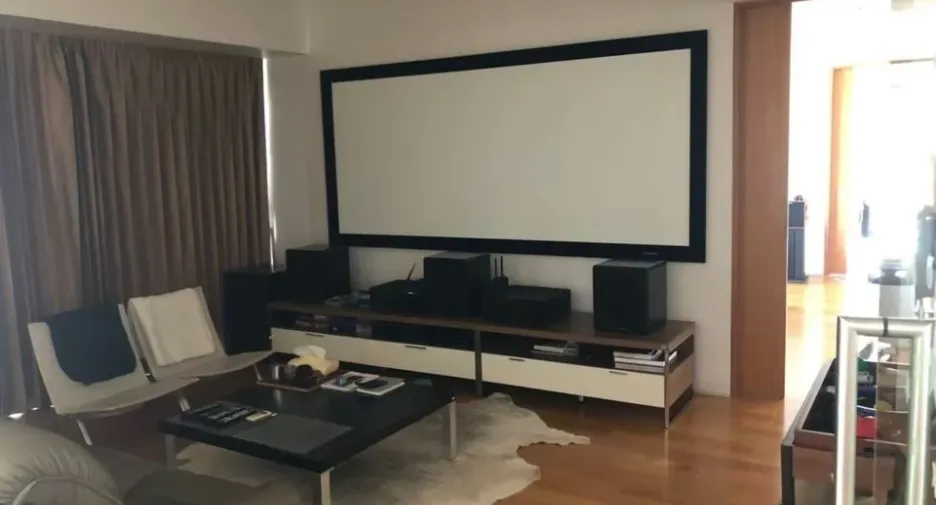 For rent 4 bedrooms condo in Sathon, Bangkok