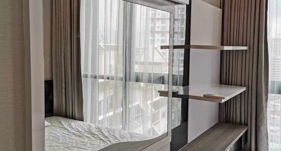 For rent 2 ベッドルーム condo in Ratchathewi, Bangkok