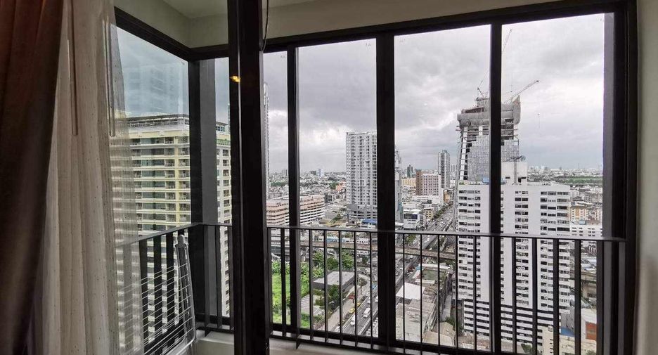 For rent 2 ベッドルーム condo in Ratchathewi, Bangkok
