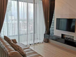 For rent 2 bedrooms condo in Ratchathewi, Bangkok