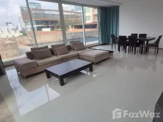 For rent 3 bedrooms condo in Sathon, Bangkok