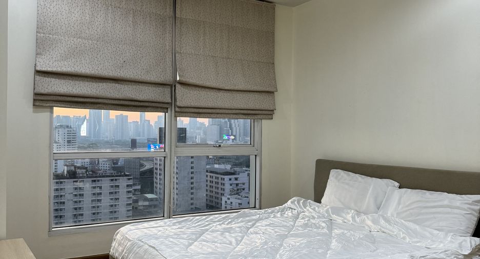 For rent 1 bed condo in Ratchathewi, Bangkok