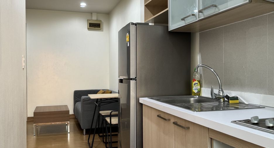 For rent 1 bed condo in Ratchathewi, Bangkok