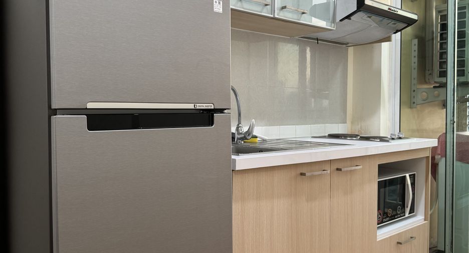 For rent 1 bed condo in Ratchathewi, Bangkok