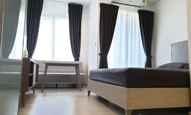 For rent スタジオ condo in Huai Khwang, Bangkok