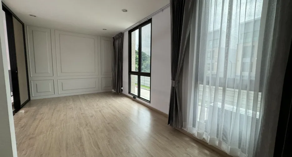 Reihenhaus zur Miete mit 3 Zimmer in Suan Luang, Bangkok