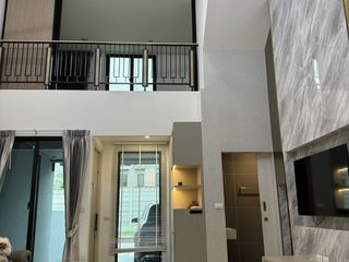 For rent 3 bedrooms townhouse in Suan Luang, Bangkok