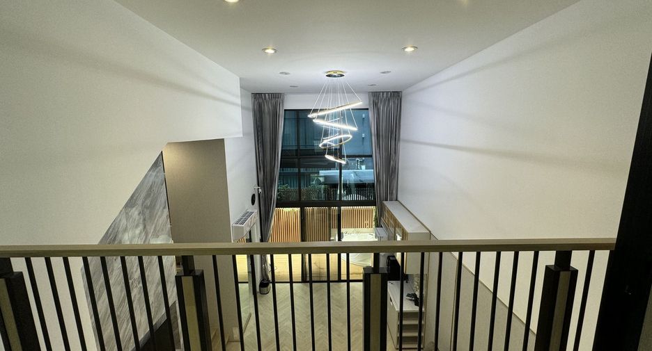 Reihenhaus zur Miete mit 3 Zimmer in Suan Luang, Bangkok