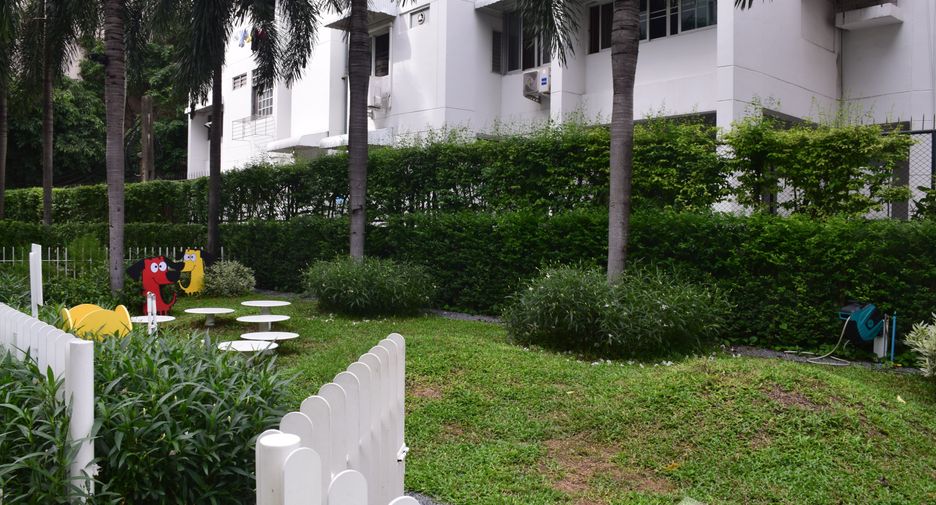 For rent 2 bedrooms condo in Sathon, Bangkok