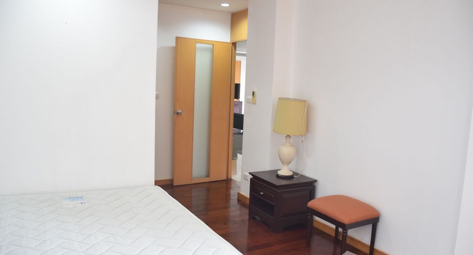 For rent 2 bedrooms condo in Sathon, Bangkok