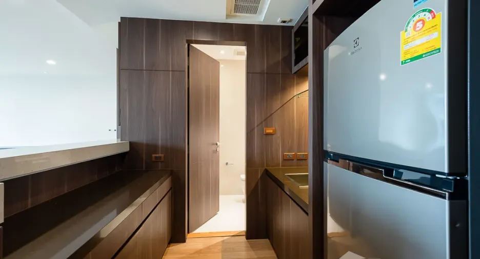 For rent 4 bedrooms condo in Suan Luang, Bangkok