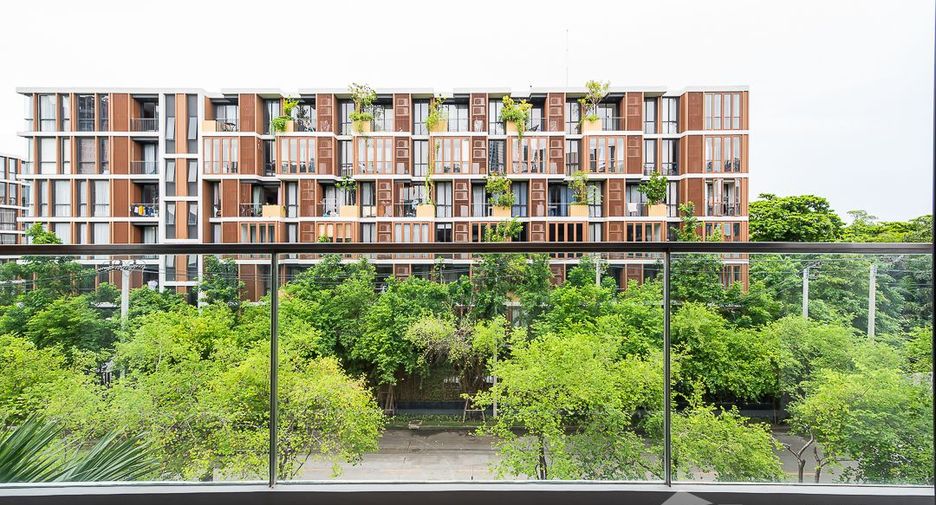 For rent 4 bedrooms condo in Suan Luang, Bangkok