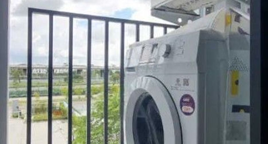 For rent 2 bedrooms condo in Prawet, Bangkok