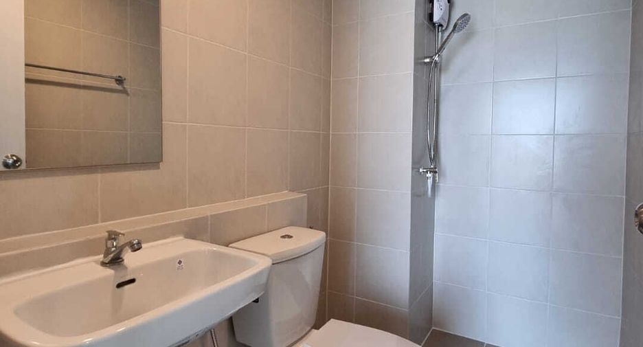 For rent 2 bedrooms condo in Prawet, Bangkok