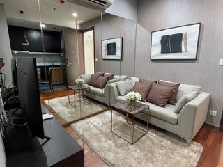 À louer 1 chambre condo à Pathum Wan, Bangkok