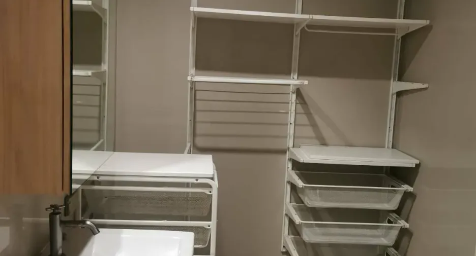 Wohnung zur Miete mit 1 Zimmer in Chatuchak, Bangkok
