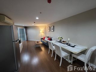 For rent 3 bedrooms condo in Huai Khwang, Bangkok