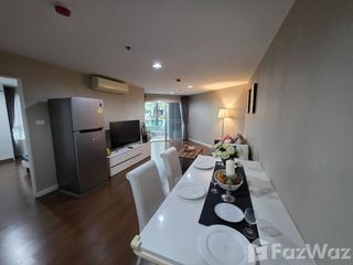 For rent 3 bedrooms condo in Huai Khwang, Bangkok
