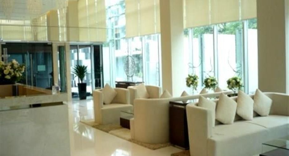 For rent 1 bed condo in Khlong Toei, Bangkok