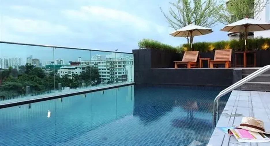 For rent 1 bed condo in Khlong Toei, Bangkok