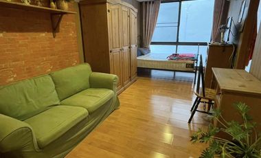 For rent studio condo in Khlong Toei, Bangkok