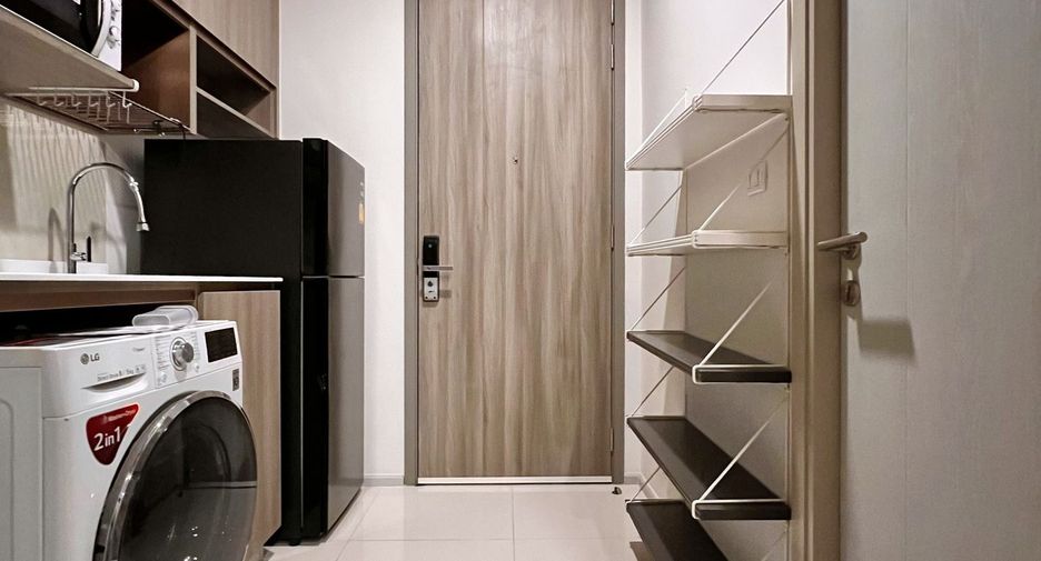 For rent studio condo in Chatuchak, Bangkok