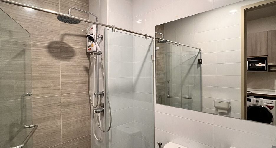 For rent studio condo in Chatuchak, Bangkok