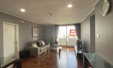 For rent 2 bedrooms condo in Pathum Wan, Bangkok