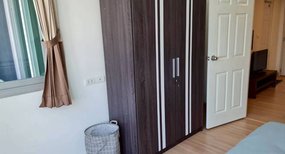 Wohnung zur Miete mit 1 Zimmer in Sathon, Bangkok