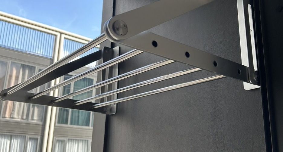 Condo en alquiler de estudio en Bang Rak, Bangkok