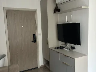 For rent スタジオ condo in Bang Rak, Bangkok