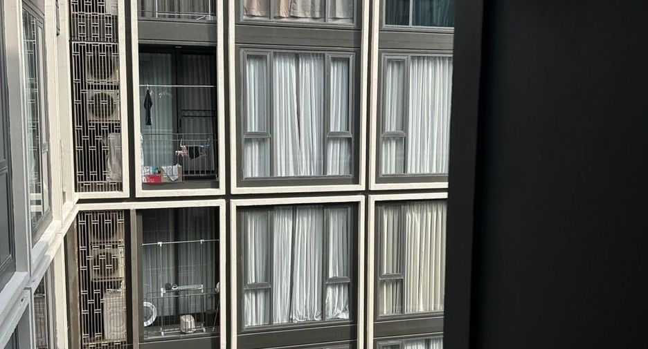 Condo en alquiler de estudio en Bang Rak, Bangkok