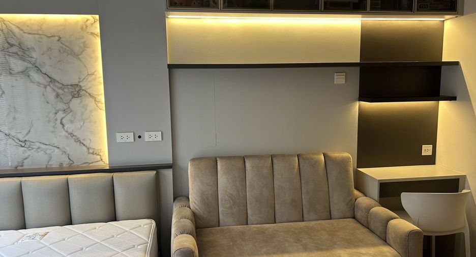 Condo en alquiler de estudio en Bang Rak, Bangkok