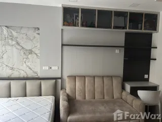 For rent スタジオ condo in Bang Rak, Bangkok