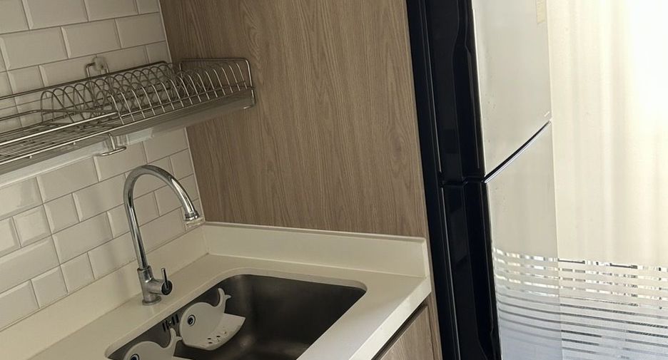Condo en alquiler de estudio en Bang Rak, Bangkok