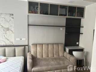 For rent スタジオ condo in Bang Rak, Bangkok
