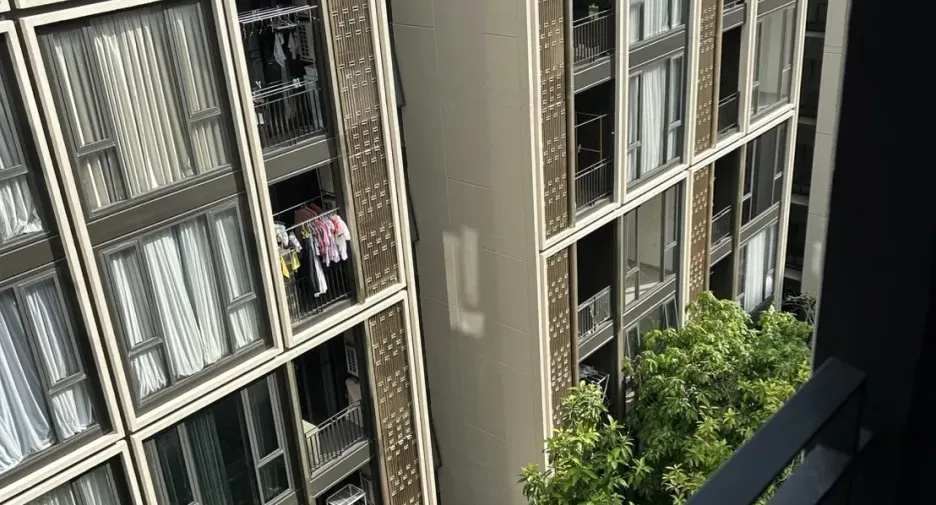 For rent studio condo in Bang Rak, Bangkok