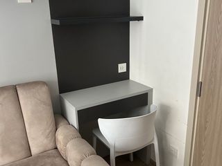 Condo en alquiler de estudio en Bang Rak, Bangkok
