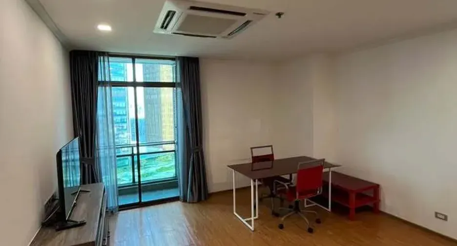 For rent 2 bedrooms condo in Sathon, Bangkok