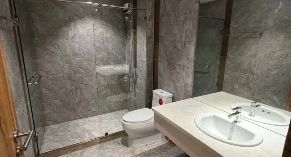 For rent 2 bedrooms condo in Sathon, Bangkok